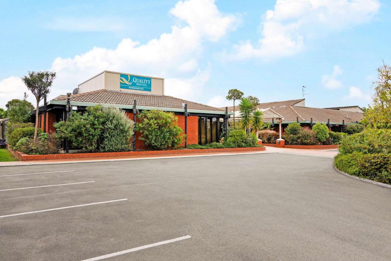Riverside Hotel Marlborough ブレナム エクステリア 写真