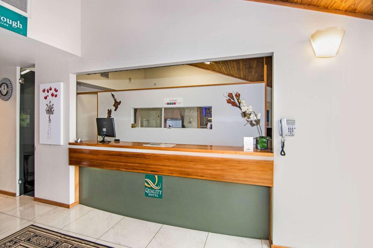 Riverside Hotel Marlborough ブレナム エクステリア 写真