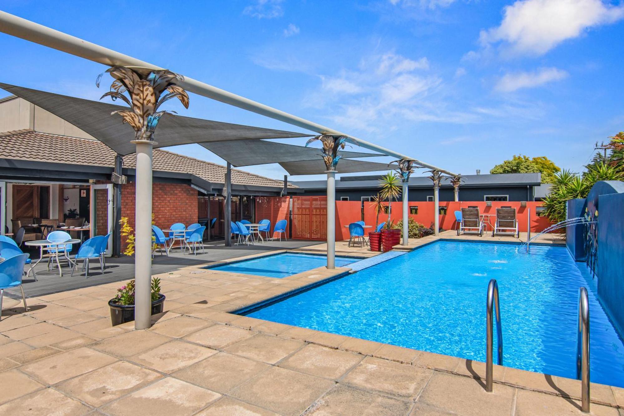 Riverside Hotel Marlborough ブレナム エクステリア 写真