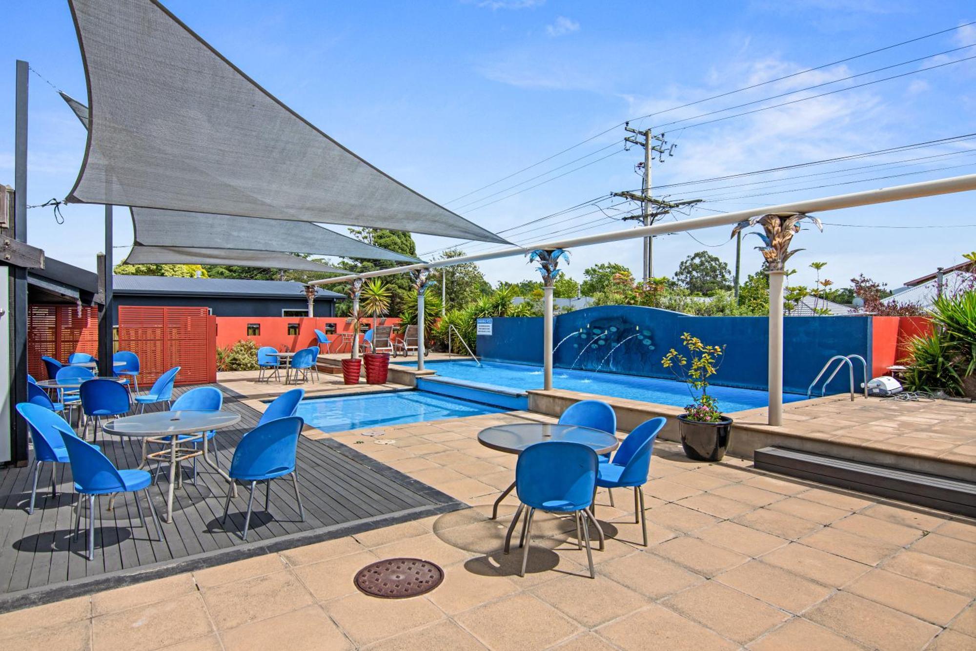 Riverside Hotel Marlborough ブレナム エクステリア 写真